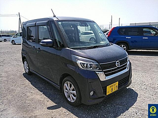 NISSAN DAYZ ROOX 2018