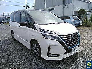 NISSAN SERENA 2021