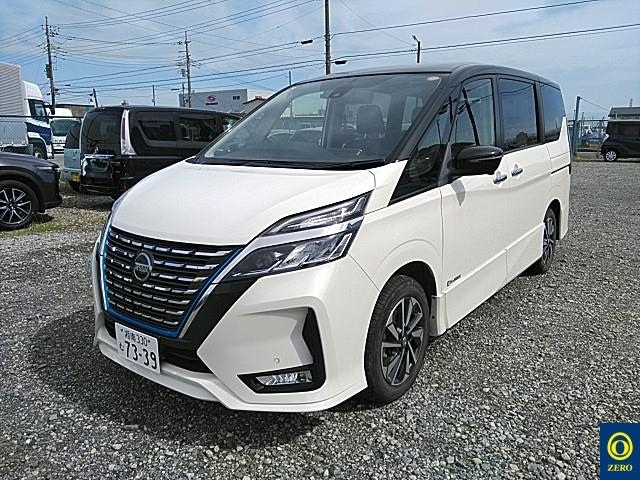 NISSAN SERENA 2021