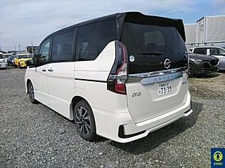 NISSAN SERENA 2021
