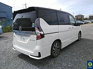 NISSAN SERENA 2021