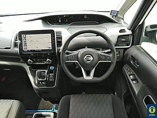 NISSAN SERENA 2021