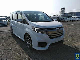 HONDA STEP WAGON 2020