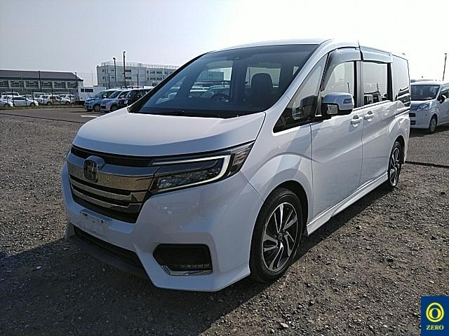 HONDA STEP WAGON 2020