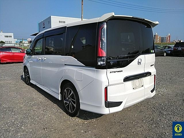 HONDA STEP WAGON 2020