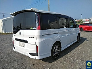 HONDA STEP WAGON 2020