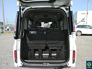 HONDA STEP WAGON 2020