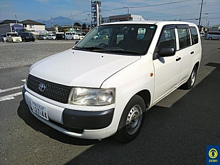 TOYOTA PROBOX 2013