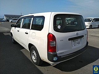 TOYOTA PROBOX 2013