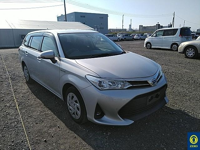 TOYOTA COROLLA FIELDER 2018