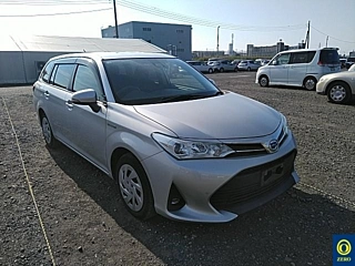 TOYOTA COROLLA FIELDER 2018