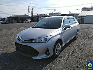 TOYOTA COROLLA FIELDER 2018