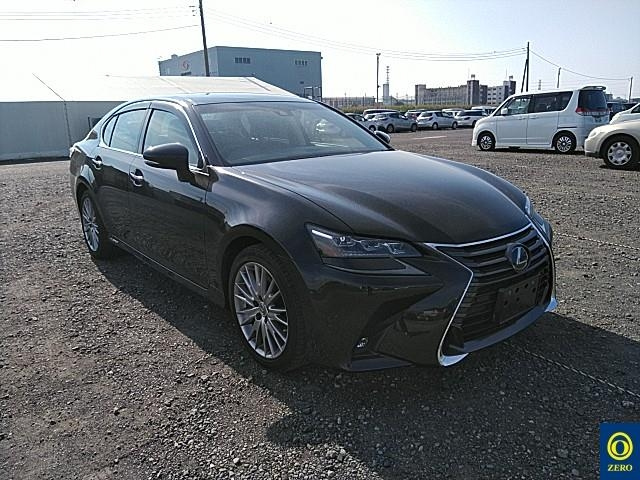 LEXUS GS 2018