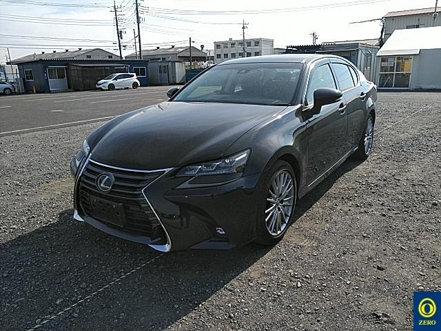 LEXUS GS 2018