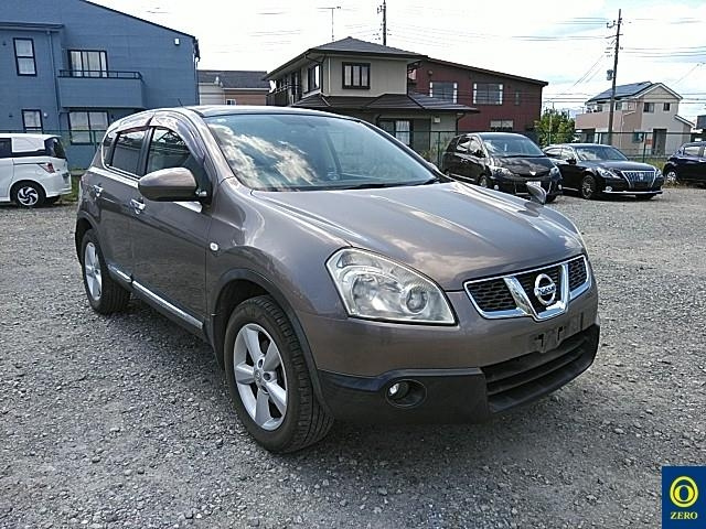NISSAN DUALIS 2010