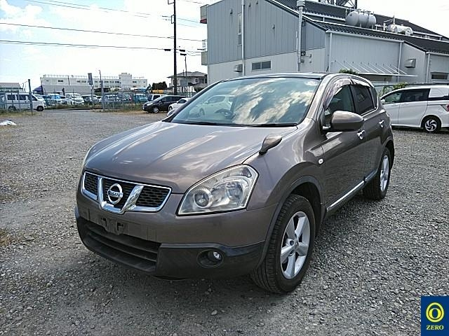 NISSAN DUALIS 2010