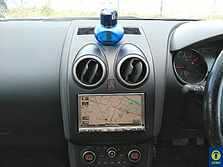 car slider