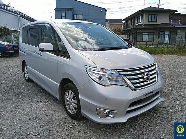 NISSAN SERENA 2016