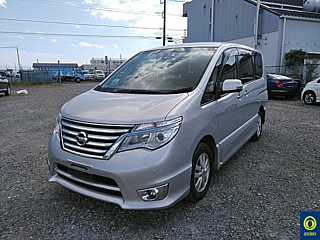 NISSAN SERENA 2016