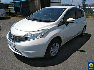NISSAN NOTE 2015