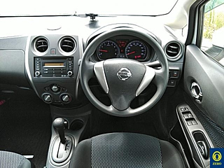 NISSAN NOTE 2015