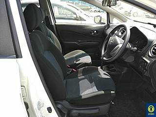 NISSAN NOTE 2015