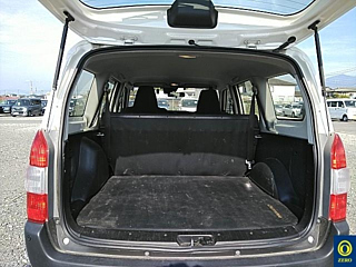 TOYOTA PROBOX 2017