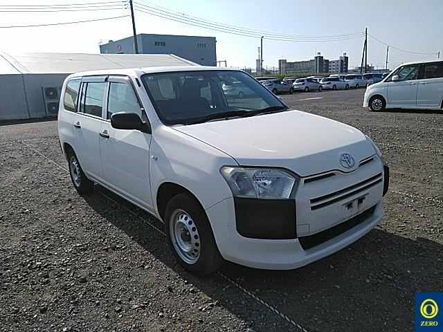 TOYOTA PROBOX 2017
