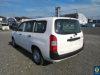 TOYOTA PROBOX 2017