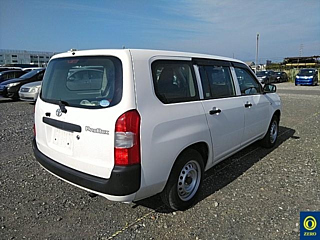 TOYOTA PROBOX 2017