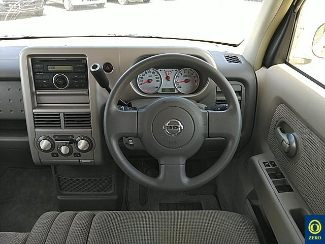 NISSAN CUBE 2008