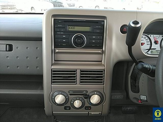 NISSAN CUBE 2008