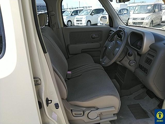 NISSAN CUBE 2008