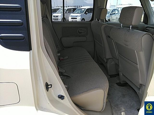 NISSAN CUBE 2008