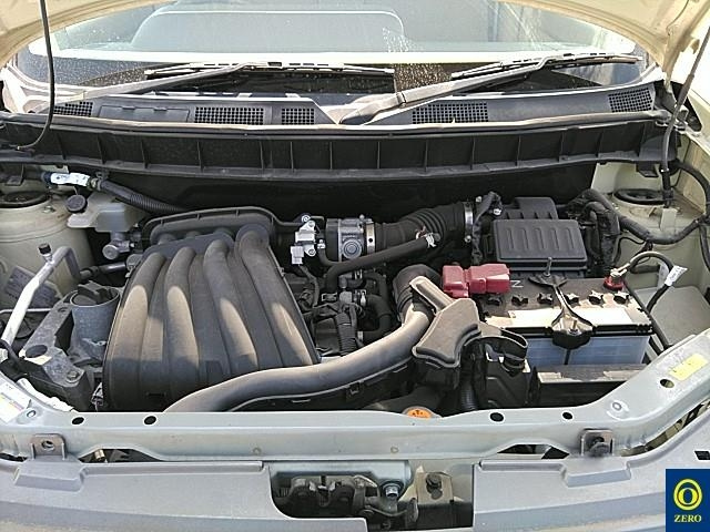 NISSAN CUBE 2008