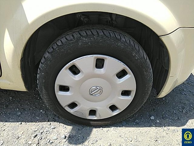 NISSAN CUBE 2008