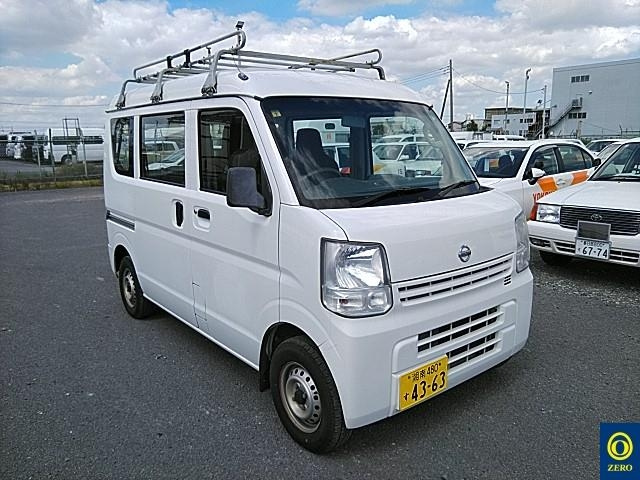 NISSAN CLIPPER VAN 2017