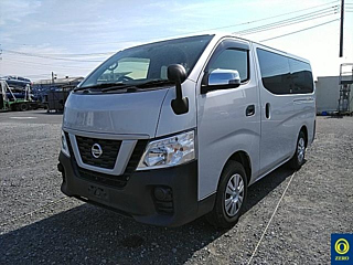 NISSAN CARAVAN VAN 2019