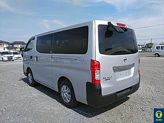 NISSAN CARAVAN VAN 2019