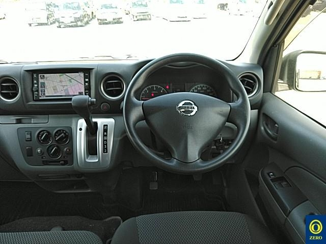 NISSAN CARAVAN VAN 2019