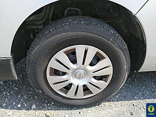 NISSAN CARAVAN VAN 2019