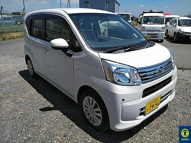 DAIHATSU MOVE 2020