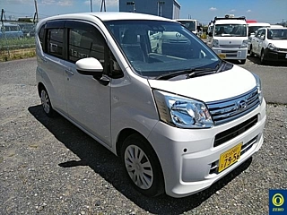 DAIHATSU MOVE 2020