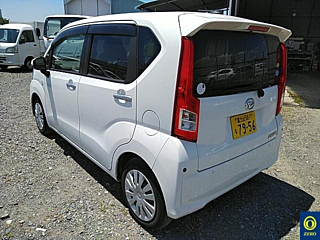 DAIHATSU MOVE 2020
