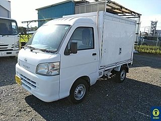 DAIHATSU HIJET TRUCK 2014