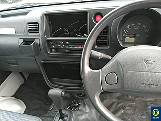DAIHATSU HIJET TRUCK 2014