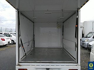 DAIHATSU HIJET TRUCK 2014