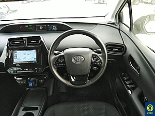 TOYOTA PRIUS 2020
