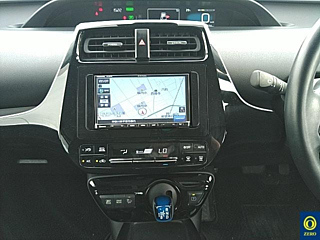 TOYOTA PRIUS 2020