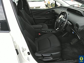 TOYOTA PRIUS 2020